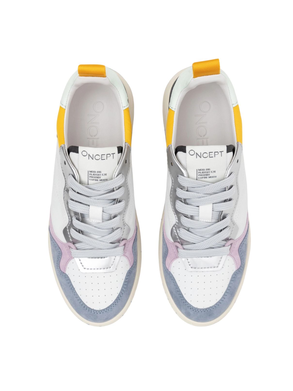 Oncept Phoenix Sneaker Lupine Multi