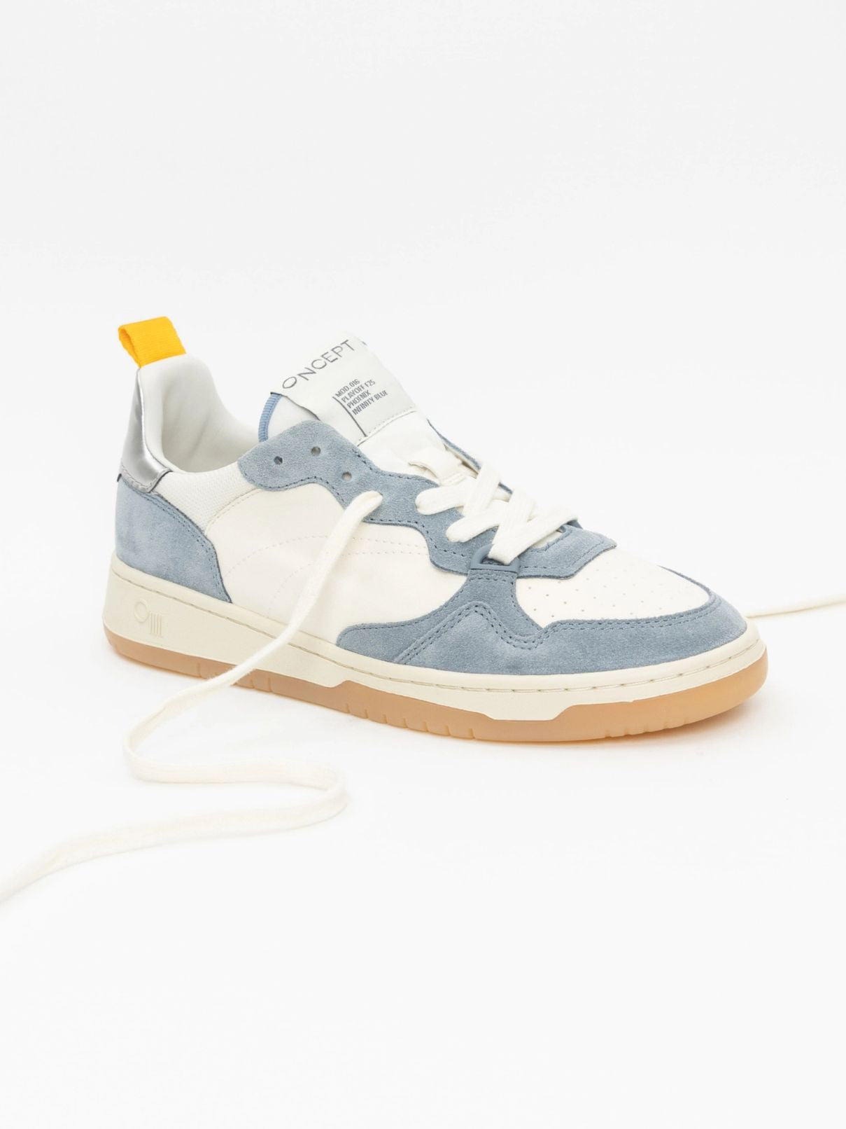 Oncept Phoenix Sneaker in Infinity Blue