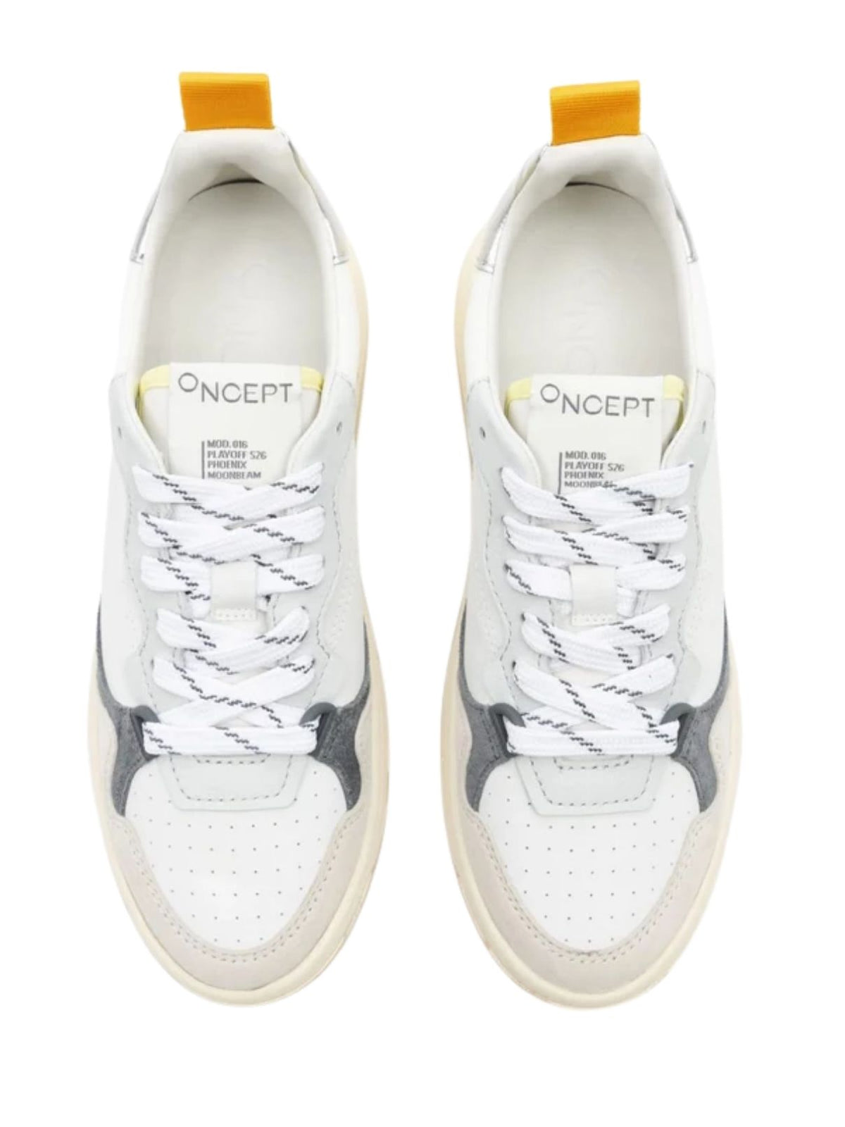 Oncept Phoenix Sneaker in Moonbeam