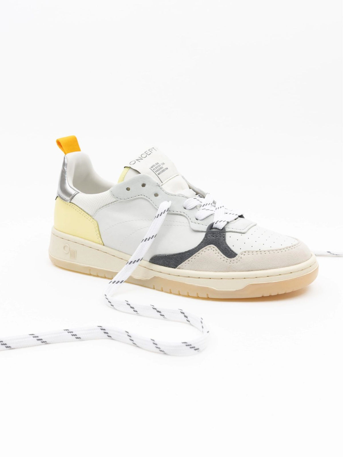 Oncept Phoenix Sneaker in Moonbeam