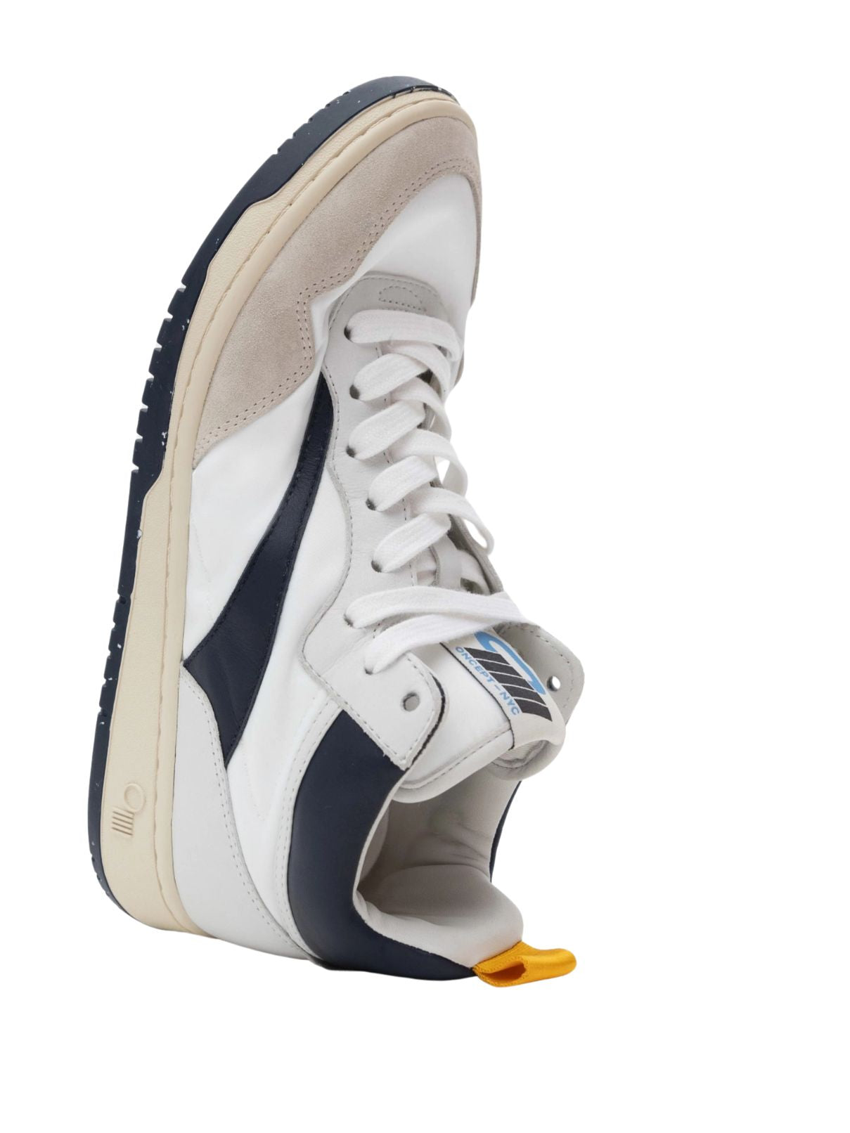 Oncept Princeton Sneaker in Indigo