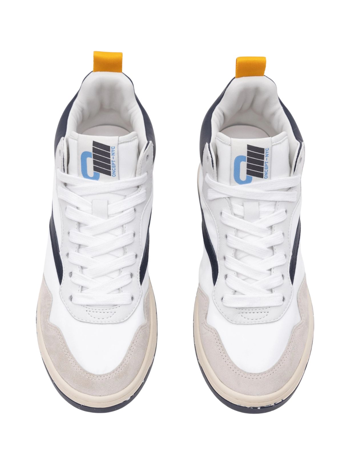 Oncept Princeton Sneaker in Indigo