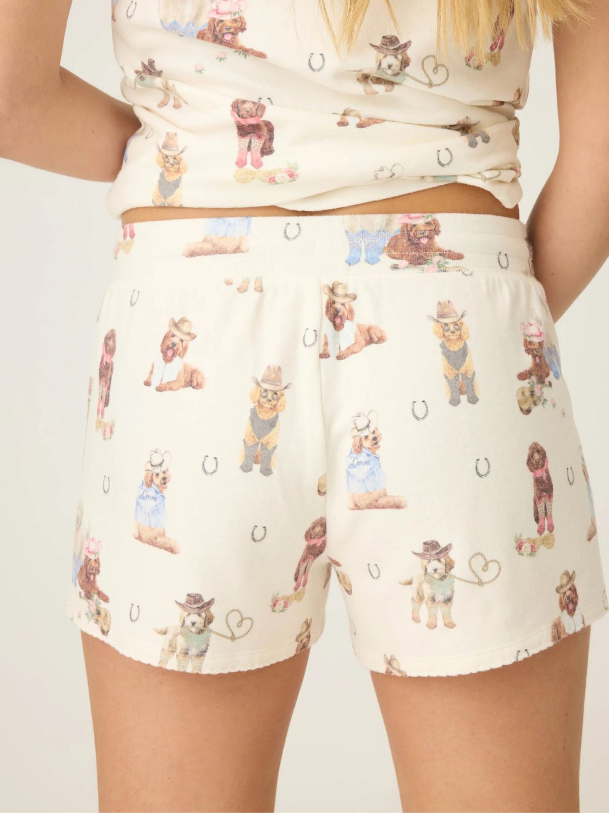 PJ Salage Ruff On The Range Short