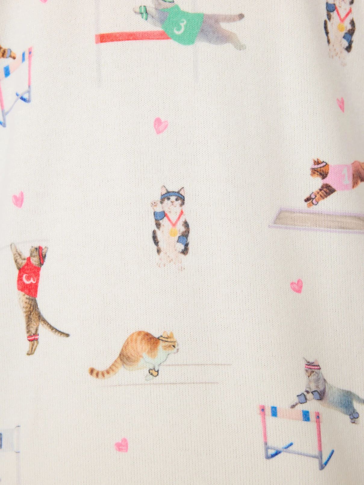 PJ Salvage Catletics Short