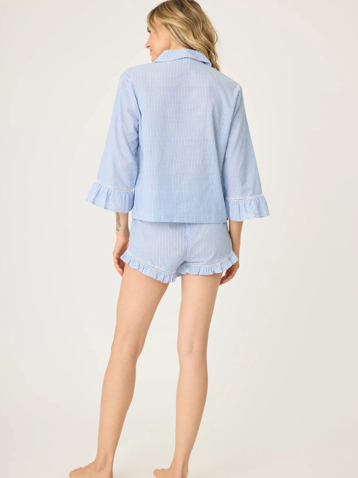 PJ Salvage Dainty Daisy PJ Set
