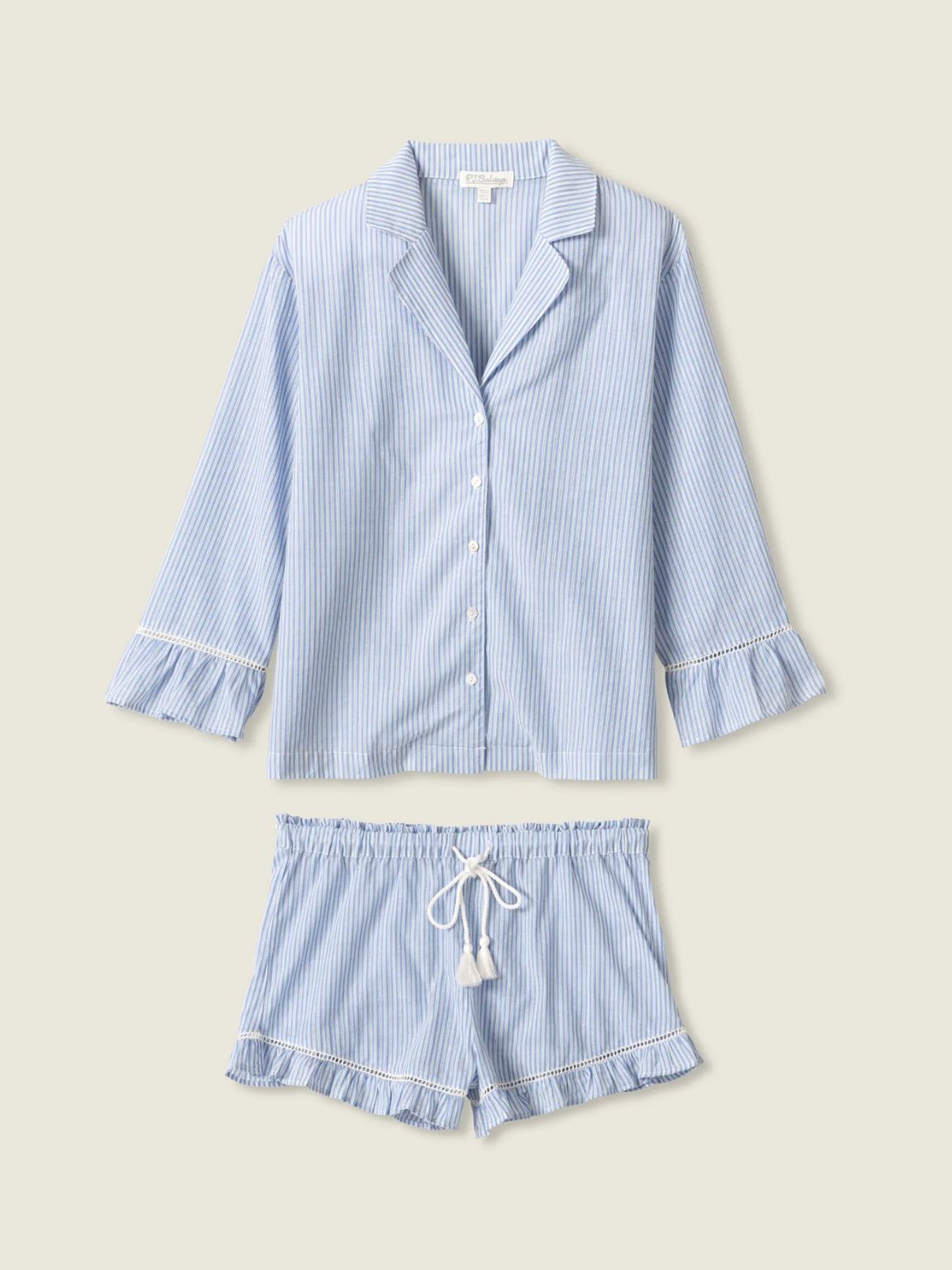 PJ Salvage Dainty Daisy PJ Set