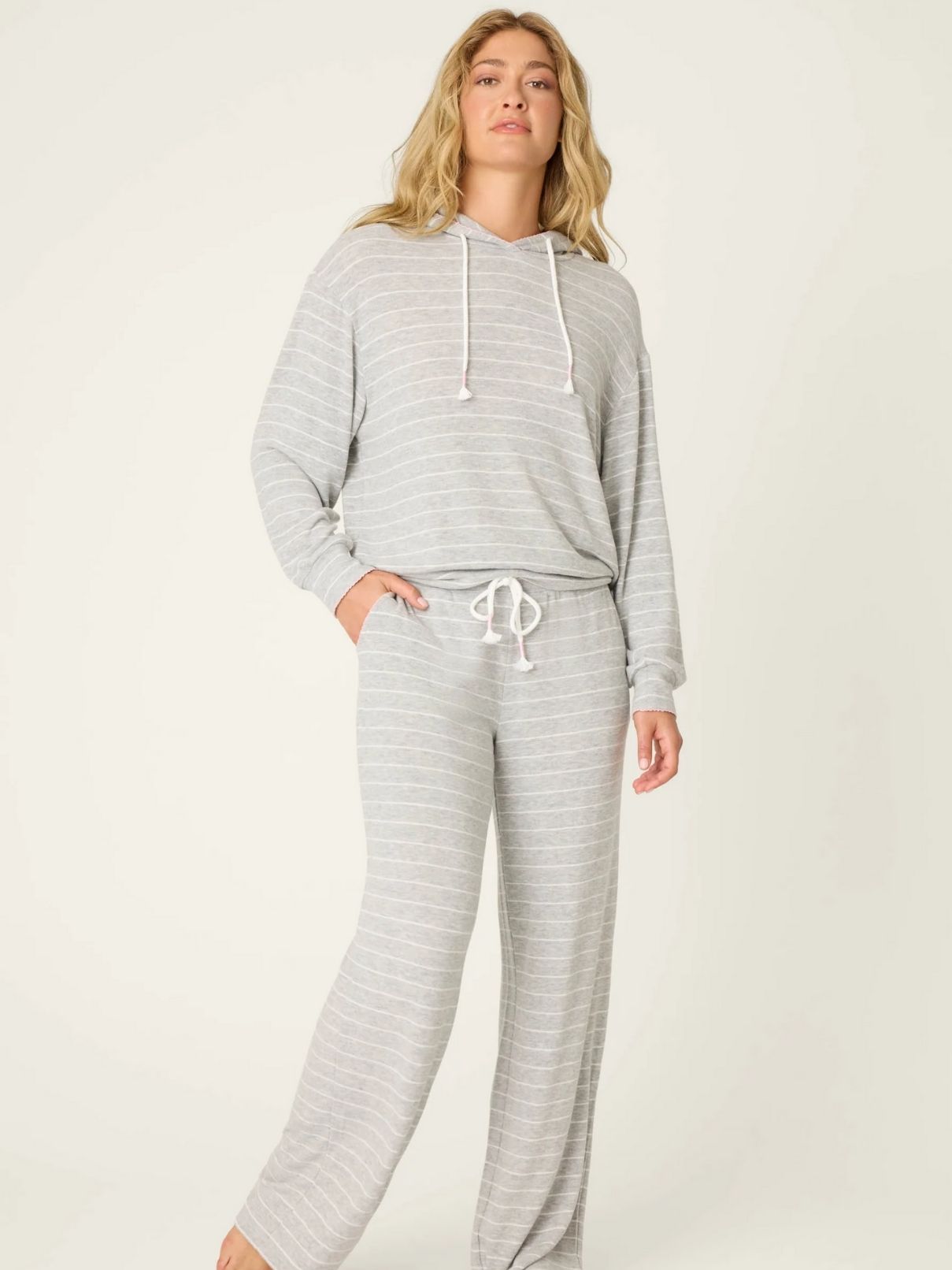 PJ Salvage Hoodie My Dog Is My Valentine