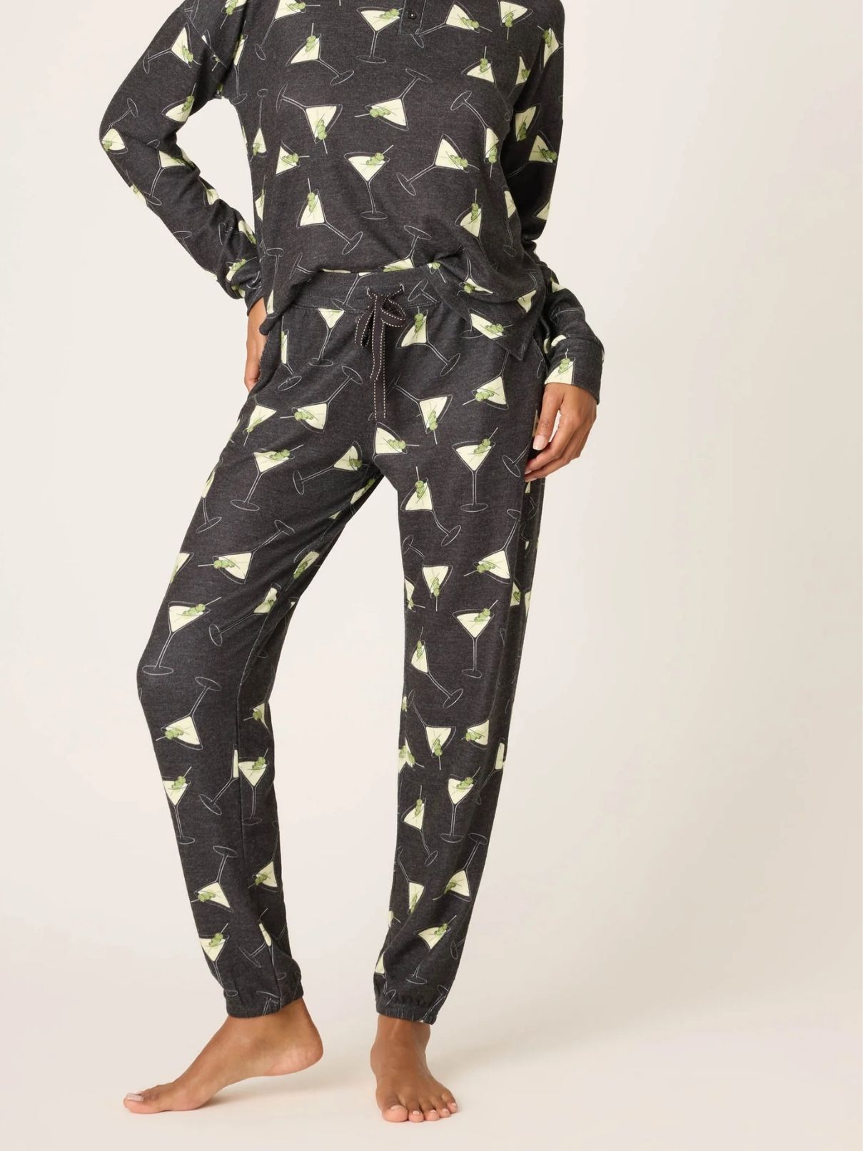 PJ Salvage Merrier with a Martini Pant