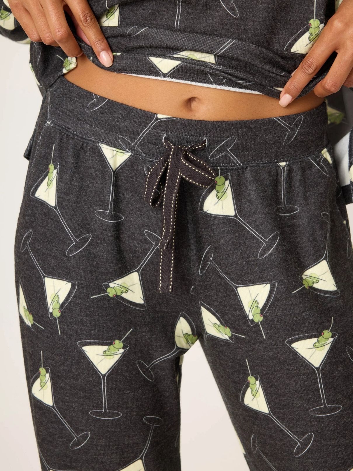 PJ Salvage Merrier with a Martini Pant