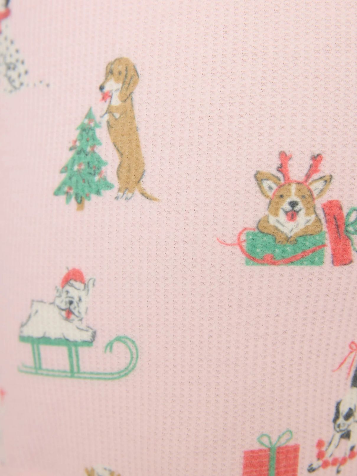 PJ Salvage Peace & Pawlidays Short