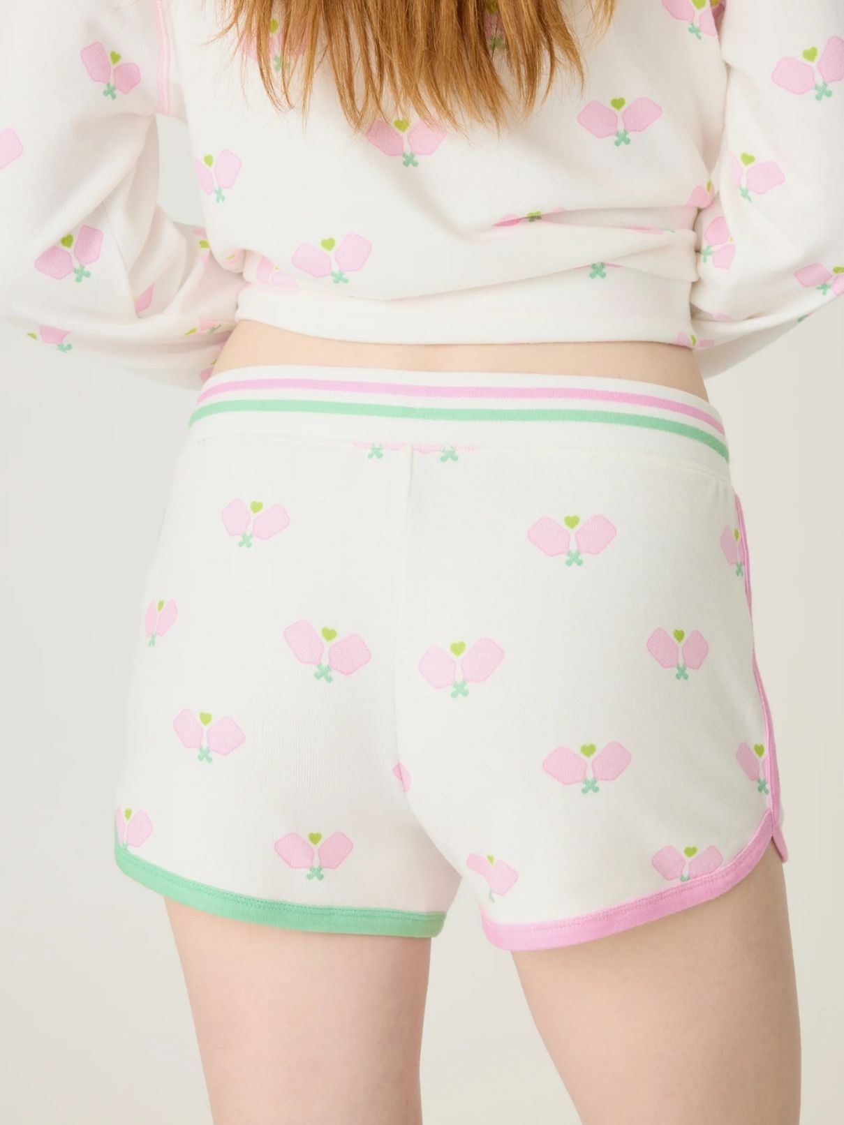 PJ Salvage Peachy Party Short