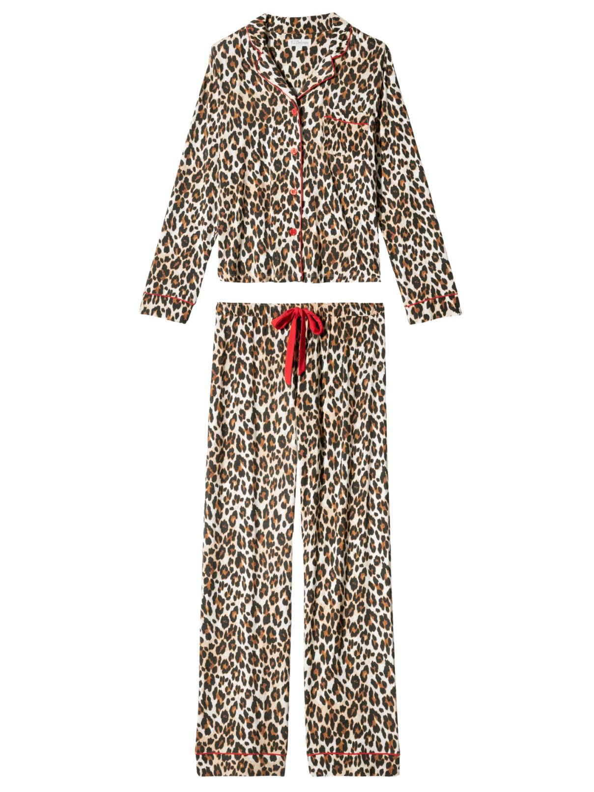 PJ Salvage Pj Set in Holiday Dreams