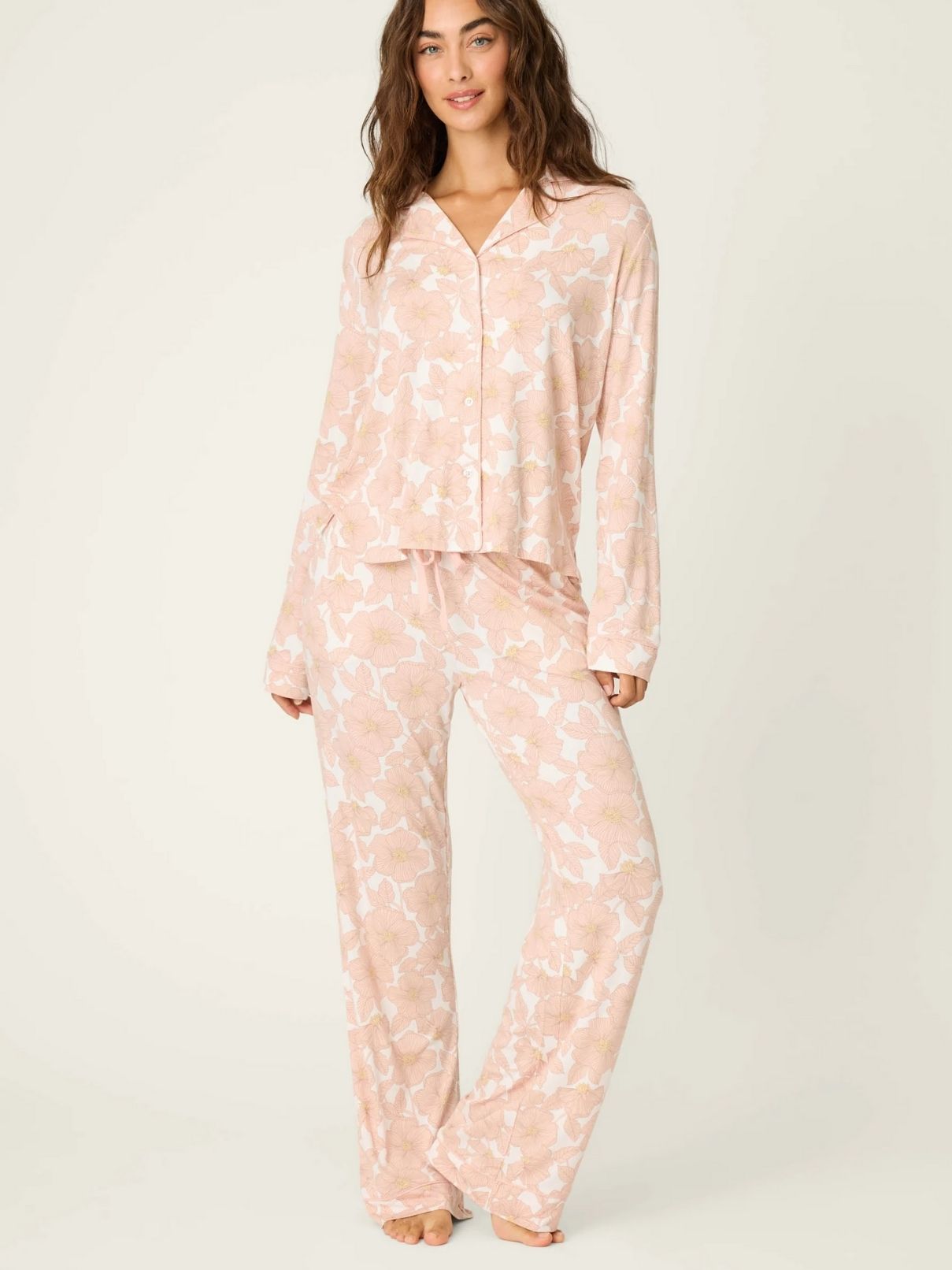 PJ Salvage Poppy Dreams Pj Set