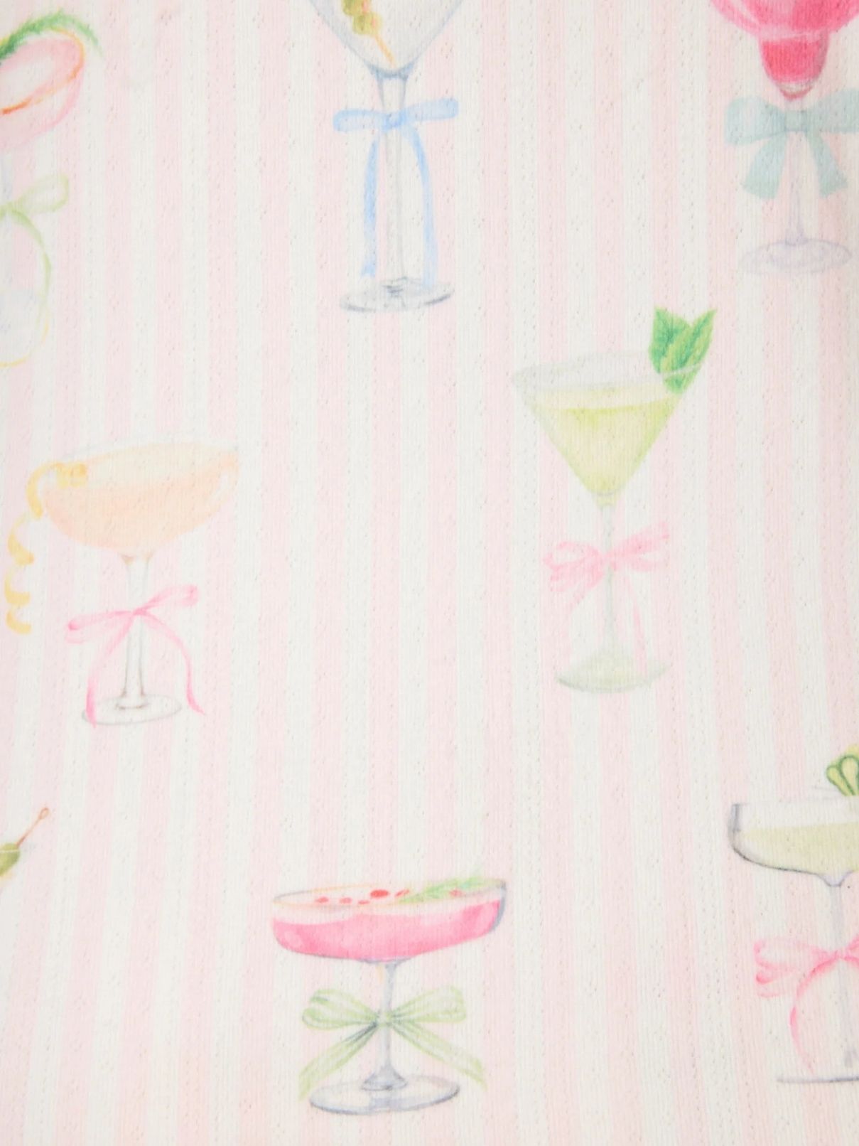 PJ Salvage Pretty Punch Short in Baby Pink