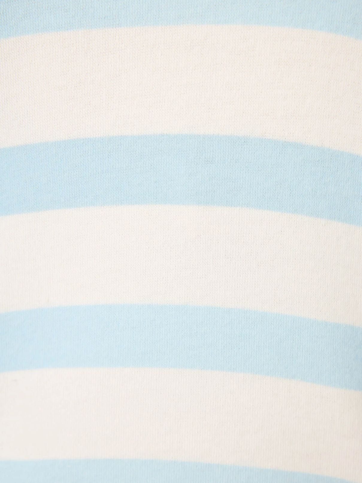 PJ Salvage Pupcation Palms Short in Ivory