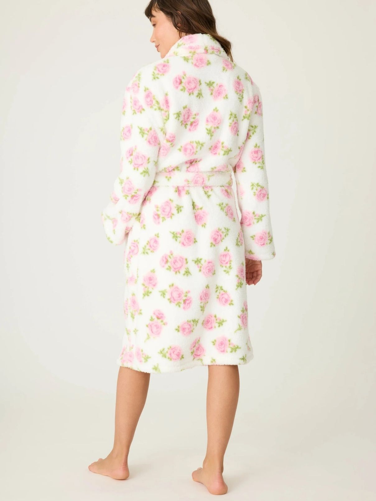 PJ Salvage Robe Lets Get Cozy in Ivory