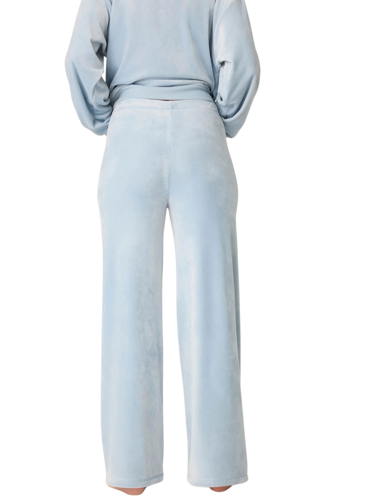 PJ Salvage Spread Love Pant in Bluestone