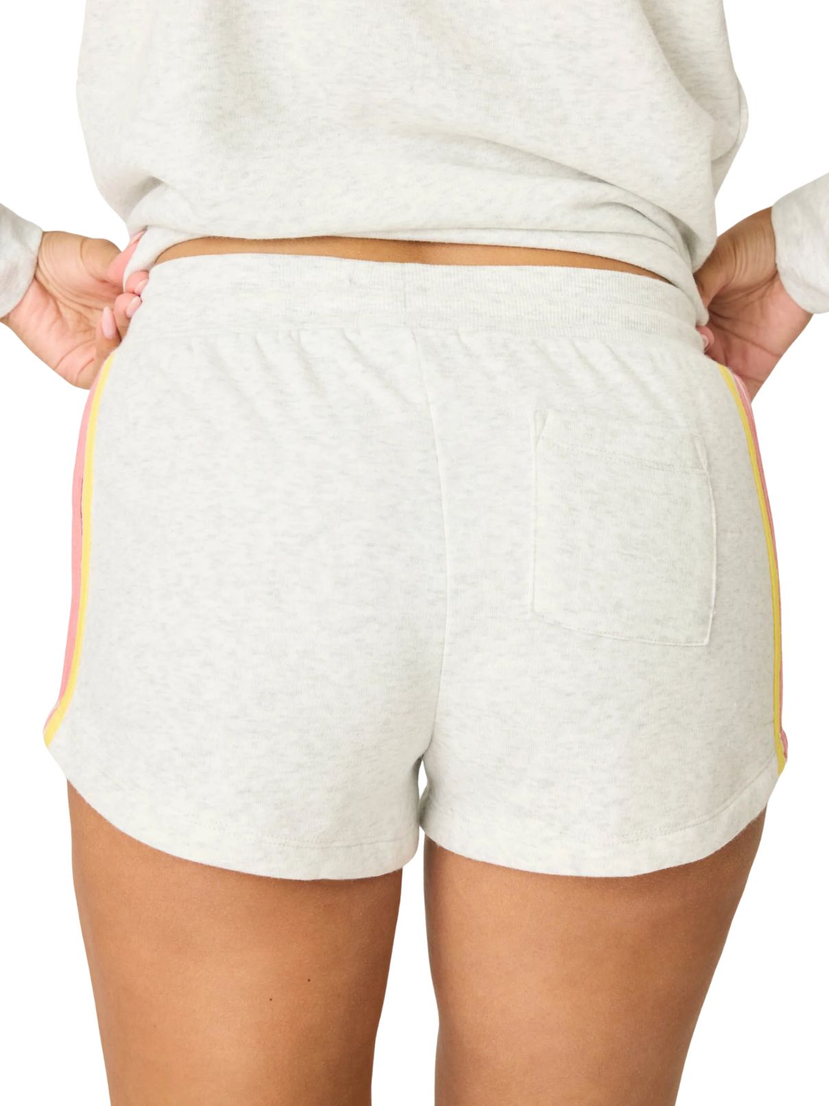 PJ Salvage Sunday Funday Striped Shorts