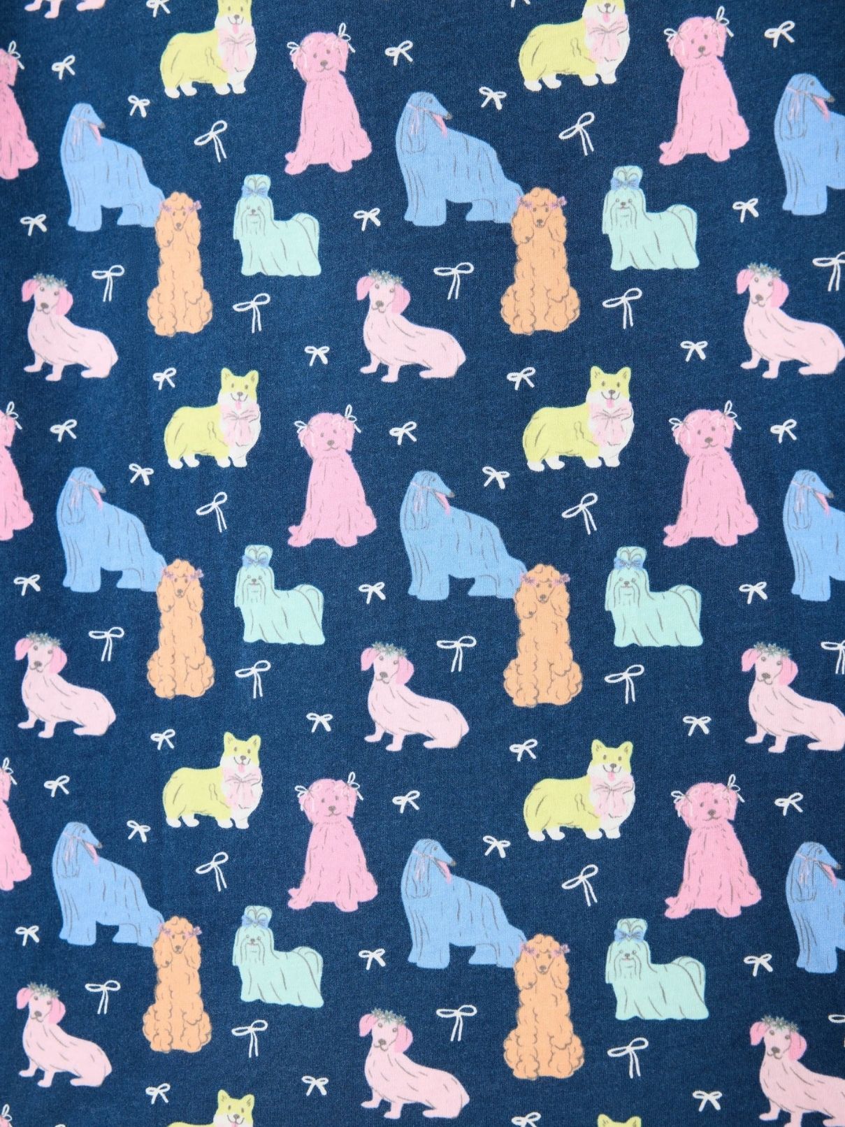 PJ Salvage Whimsy PJ Set in Navy