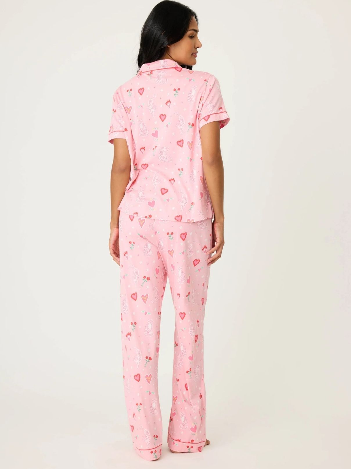 PJ Salvage Whimsy in Pink Orchid