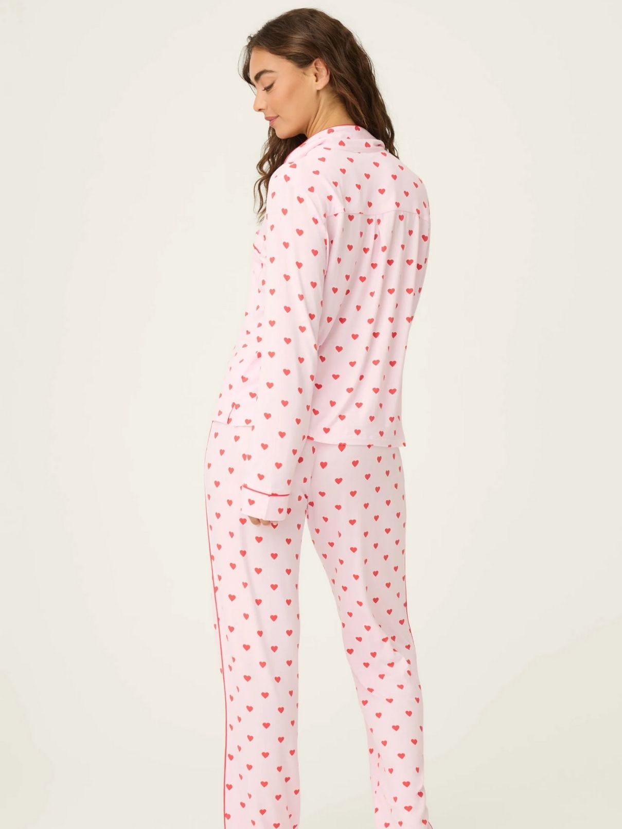 PJ Salvage Wildest Dreams Pj Set in Pink