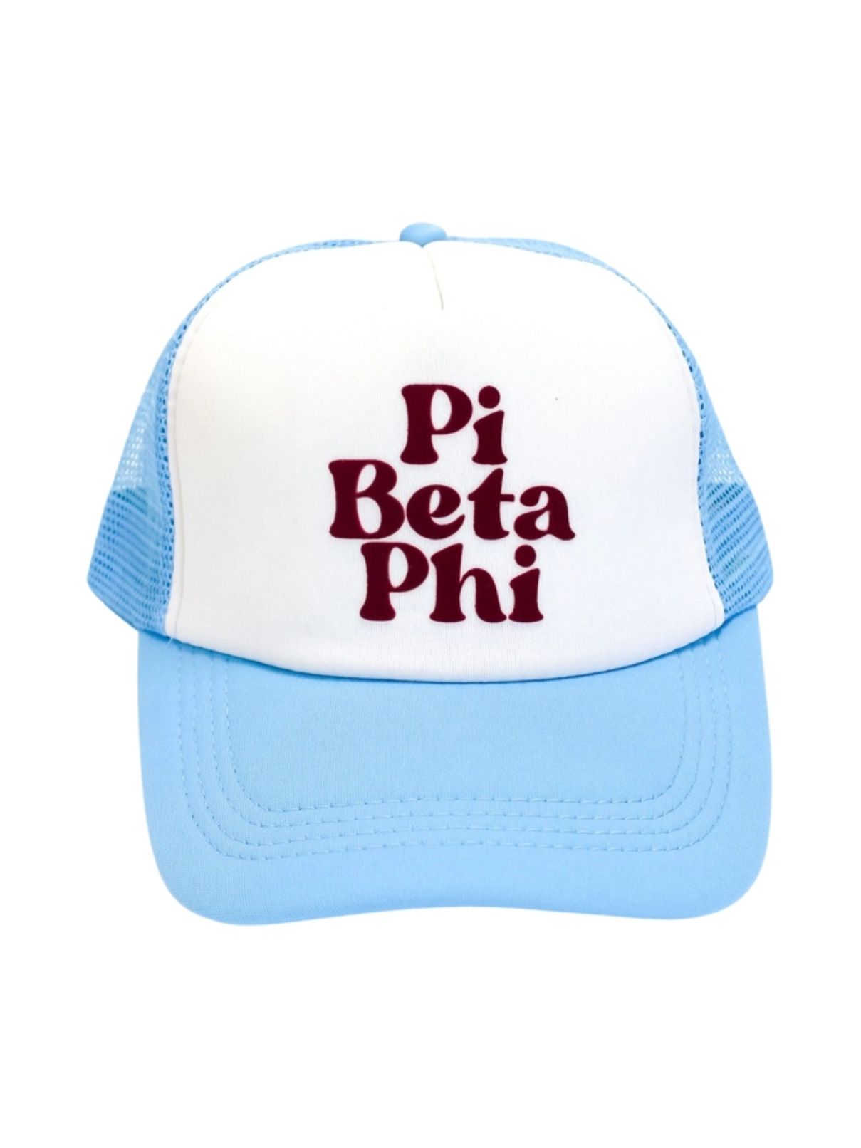 Pi Beta Phi Trucker