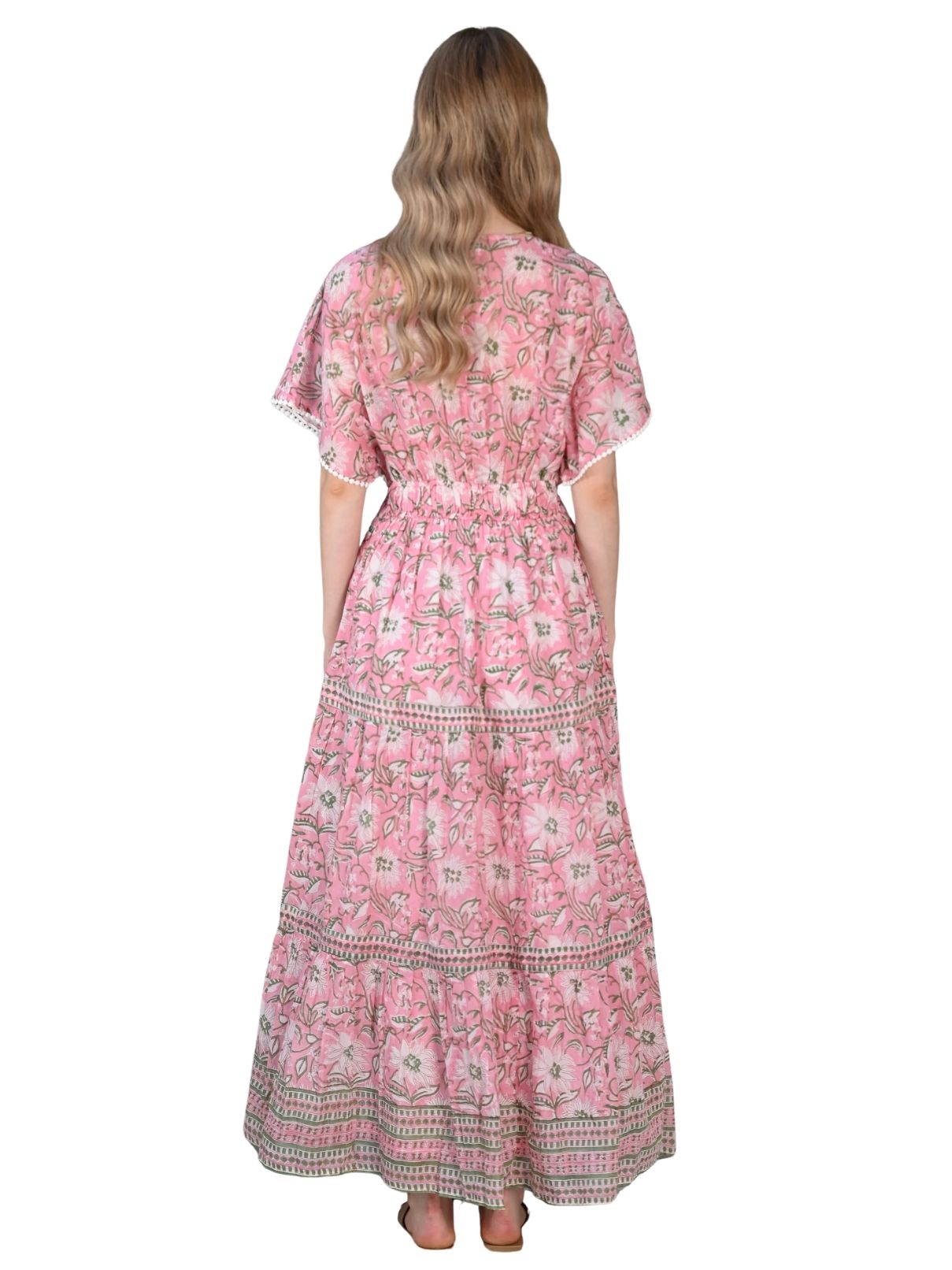 Piccola Katherine Maxi in Pink Blush