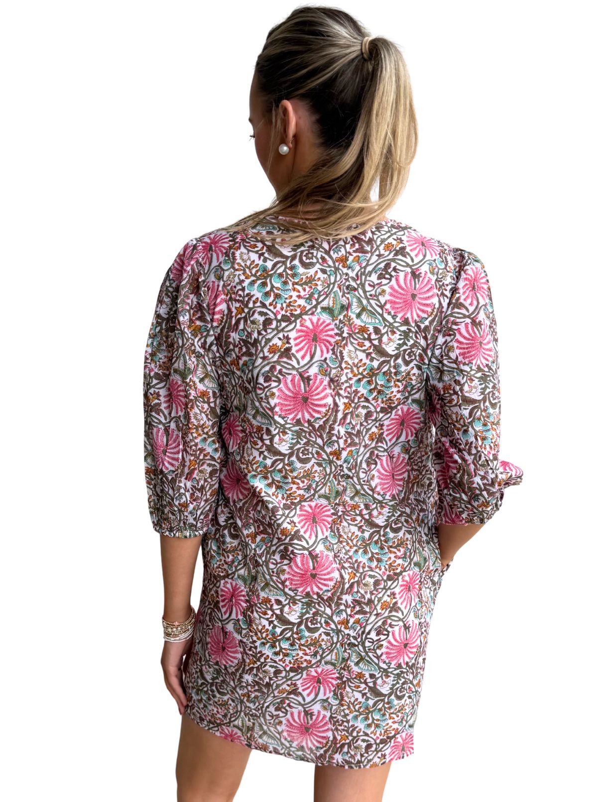 Piccola Rissa Mini in Bloom Pink