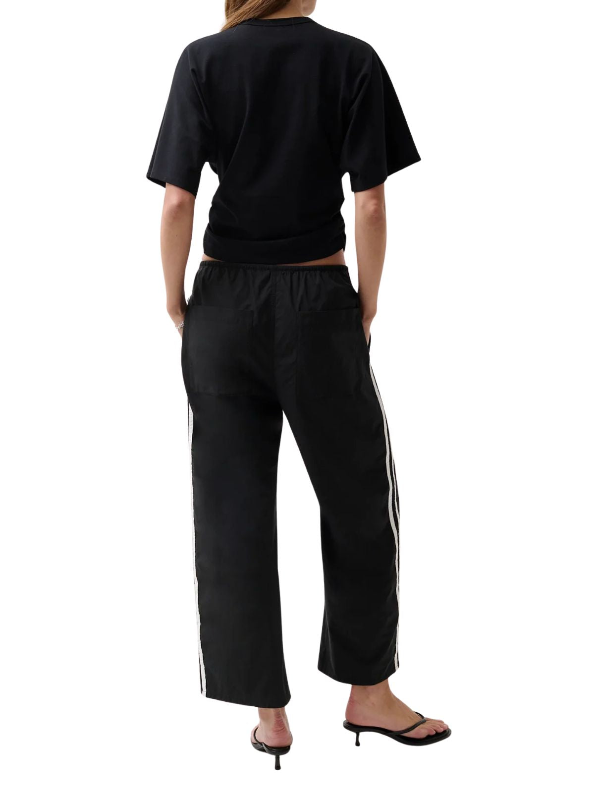 Pistola Bodie Sport Pant in Black