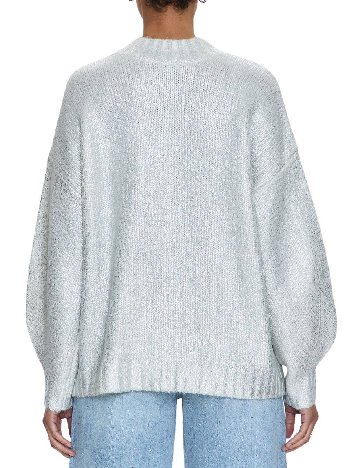 Pistola Carlen Sweater in Snow Disco