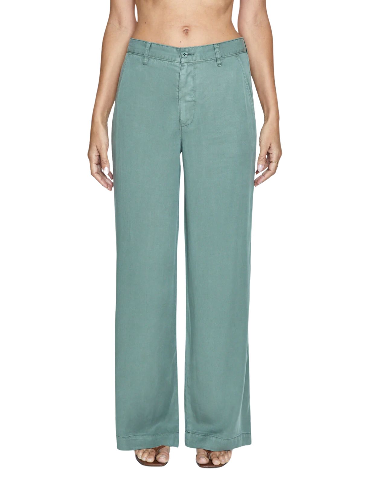 Pistola Jadyn Pant in Olivine