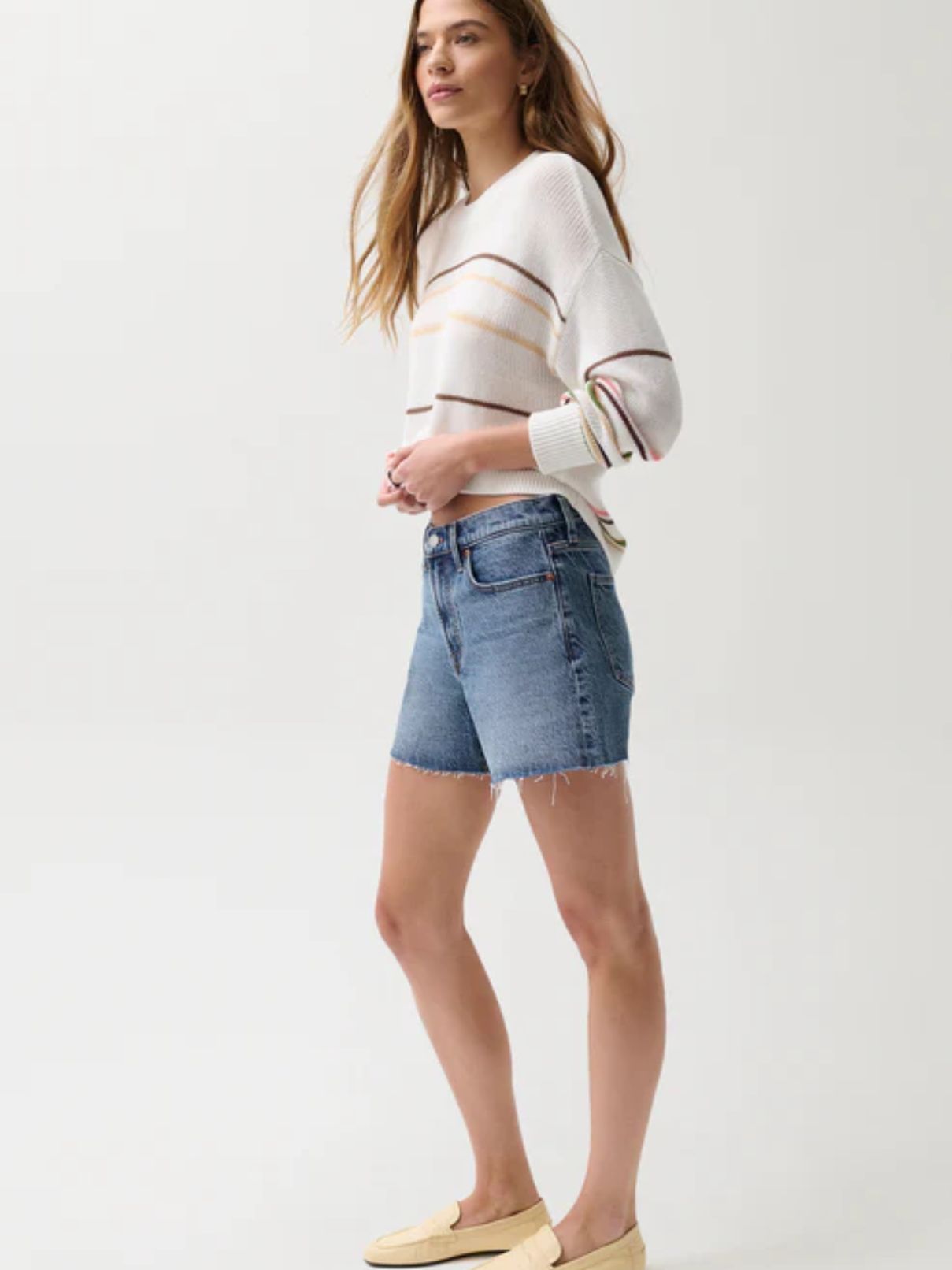 Pistola Kennedy Short in Cityscape