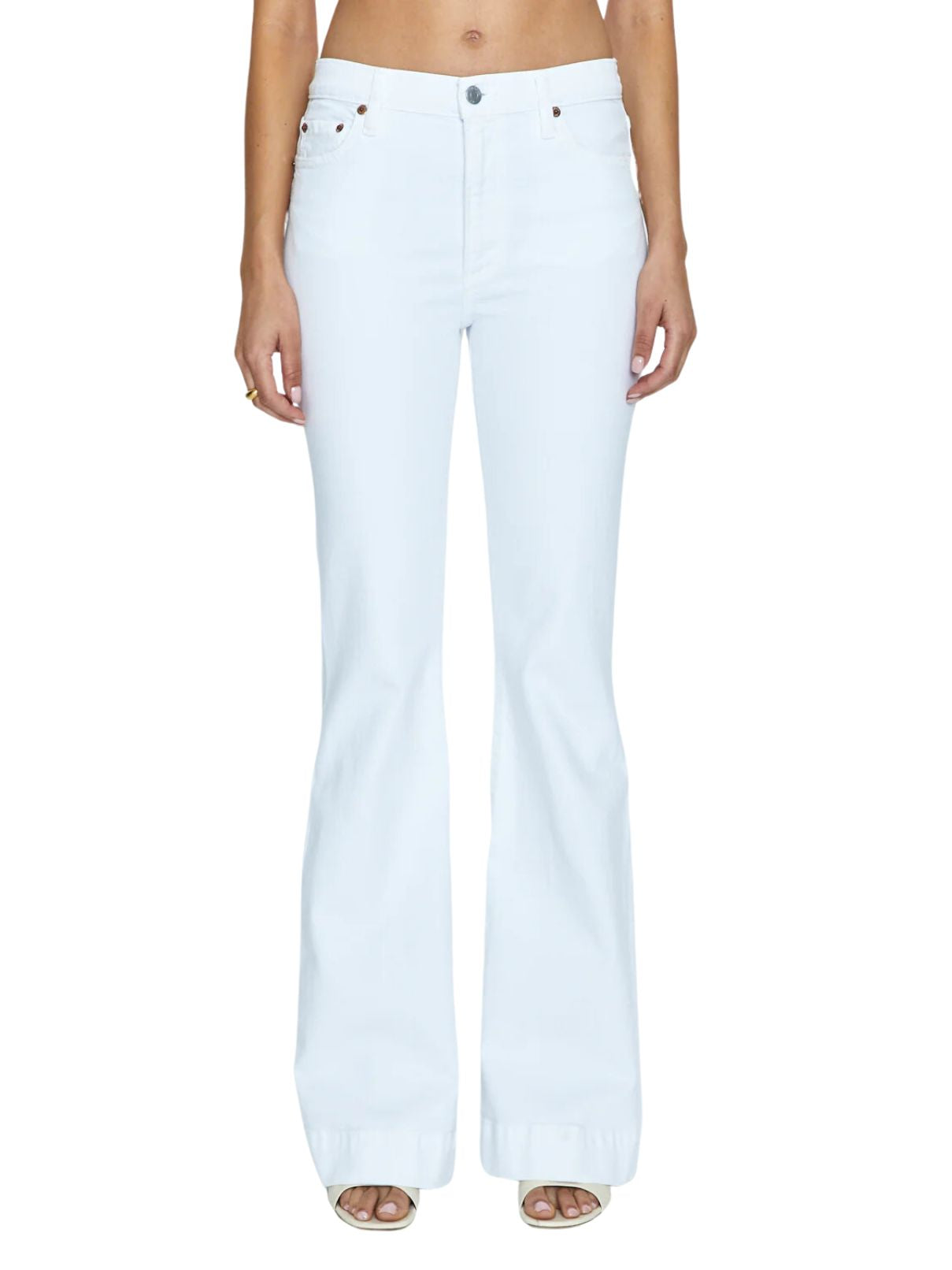 Pistola Kinsley Le Blanc Bootcut Jean