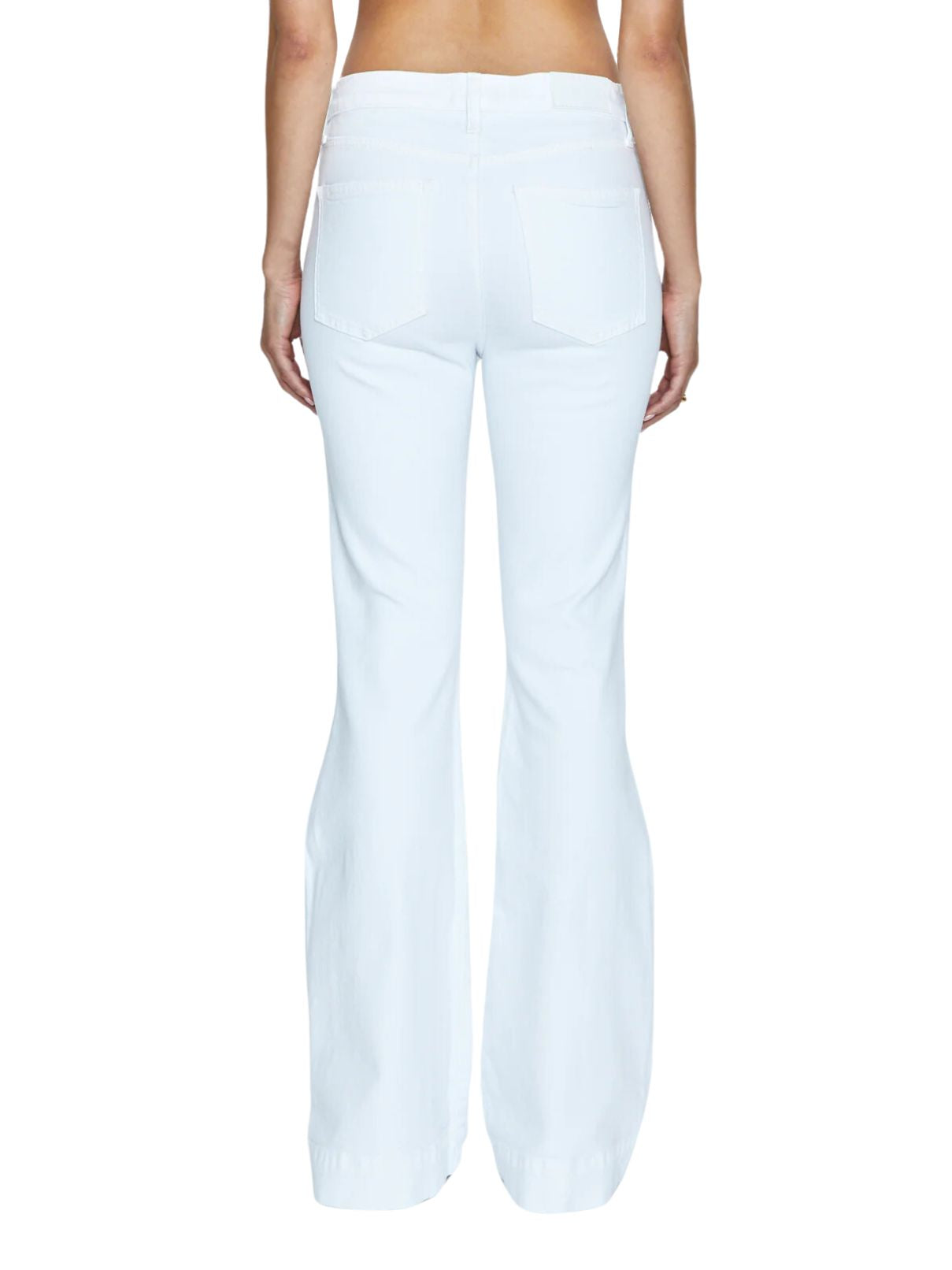 Pistola Kinsley Le Blanc Bootcut Jean