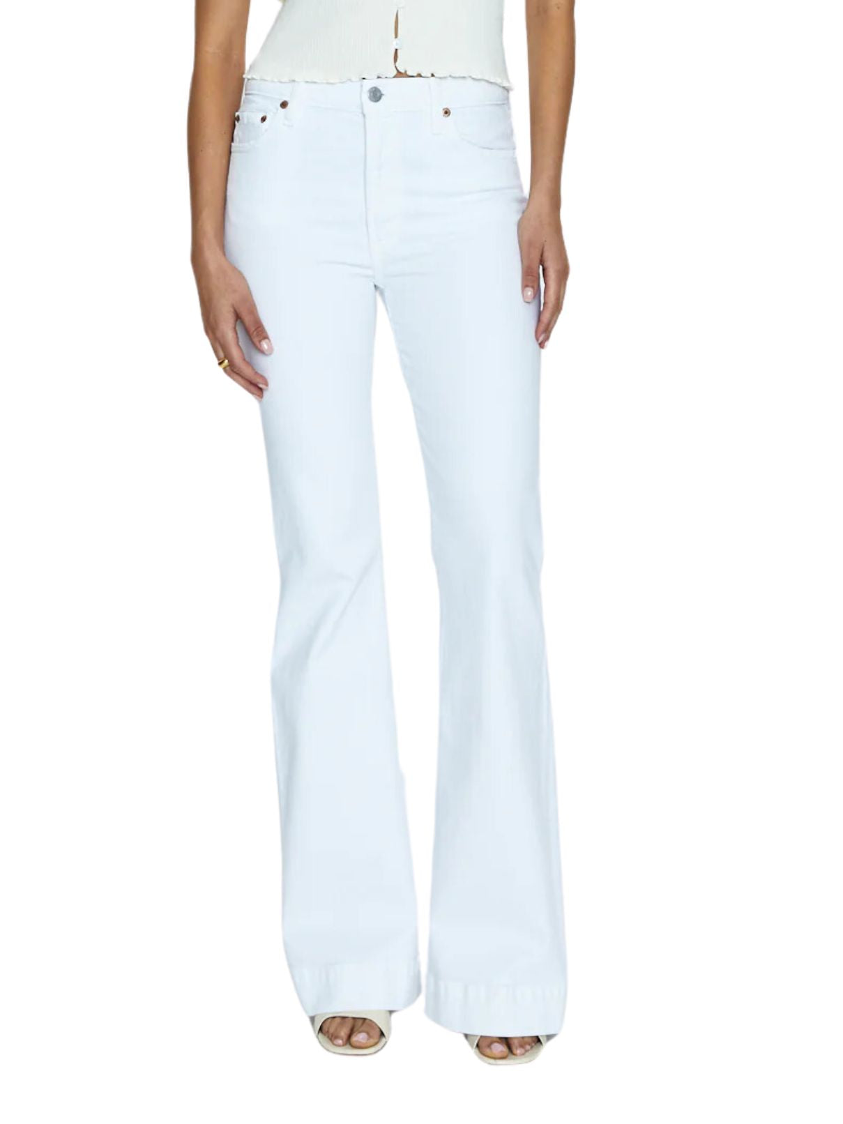 Pistola Kinsley Le Blanc Bootcut Jean