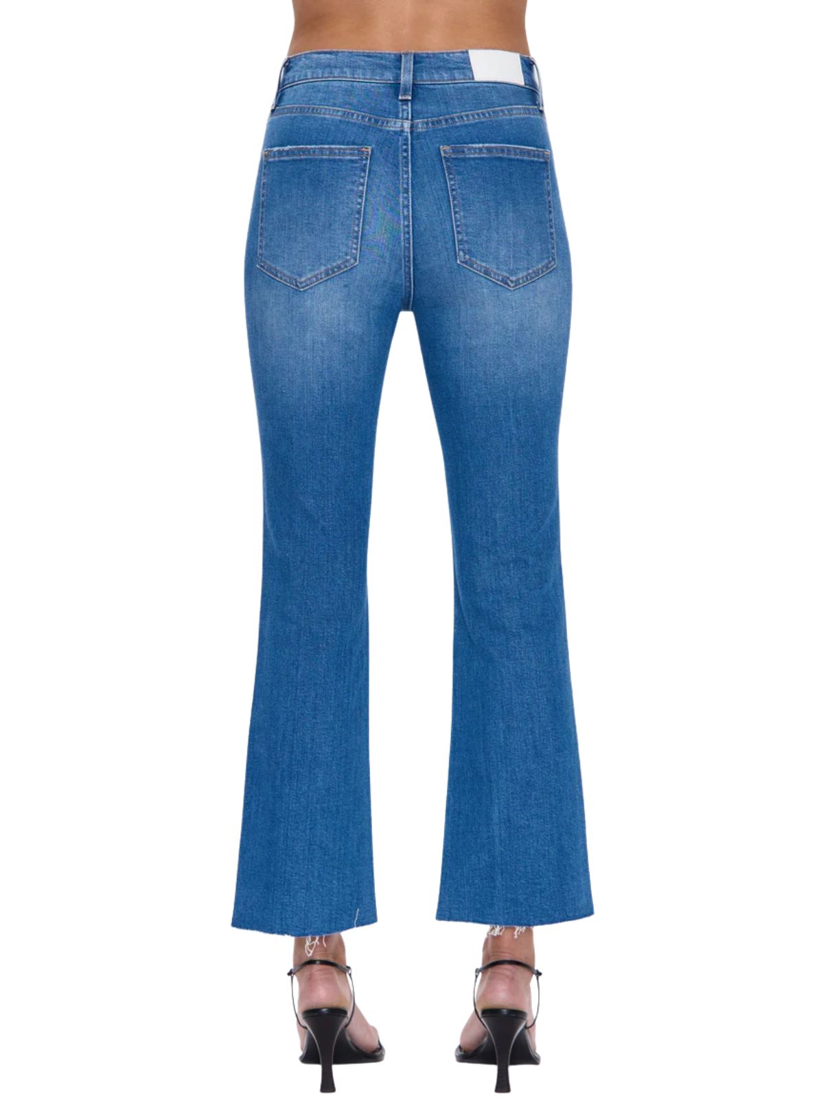 Pistola Lennon Hi Crop Boot in Ami