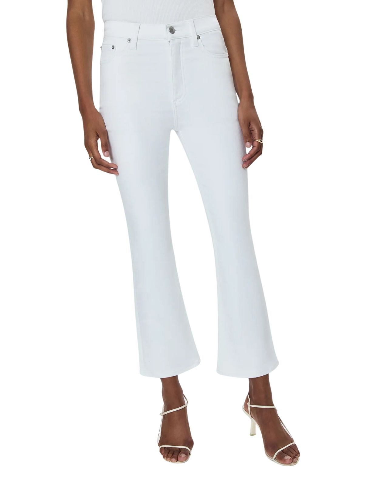 Pistola Lennon Jean in Vivid White