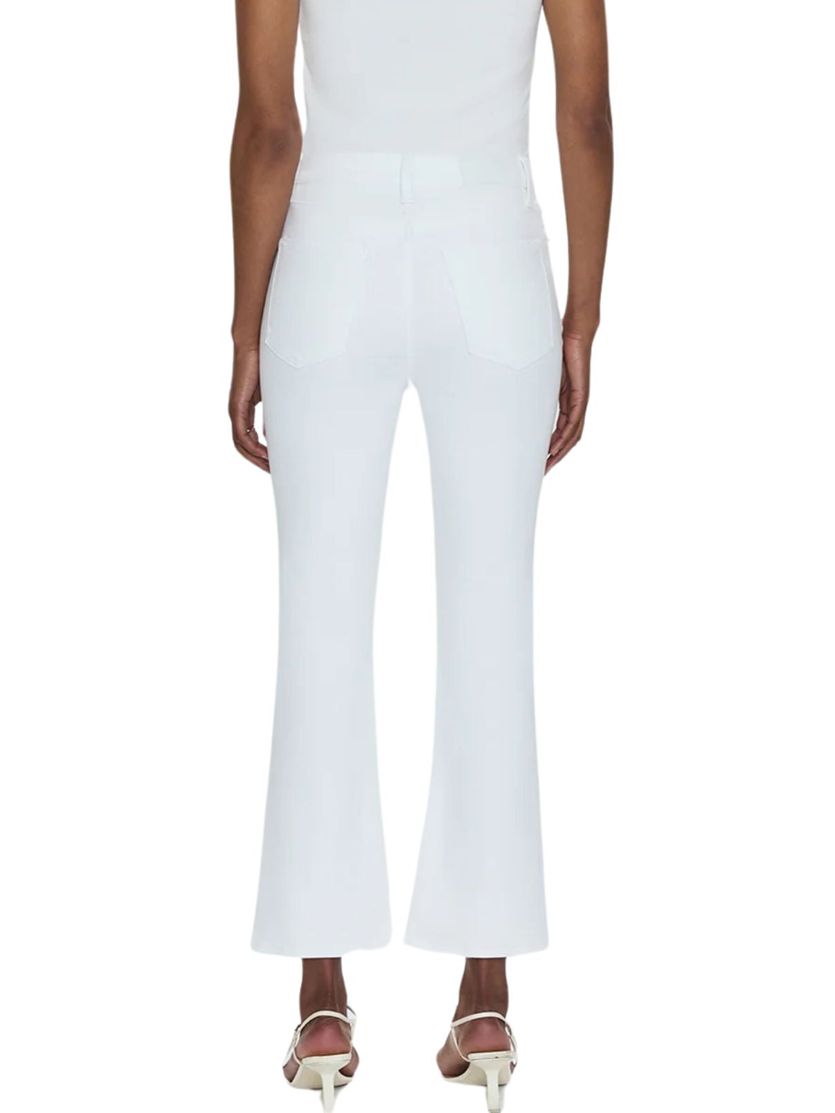 Pistola Lennon Jean in Vivid White