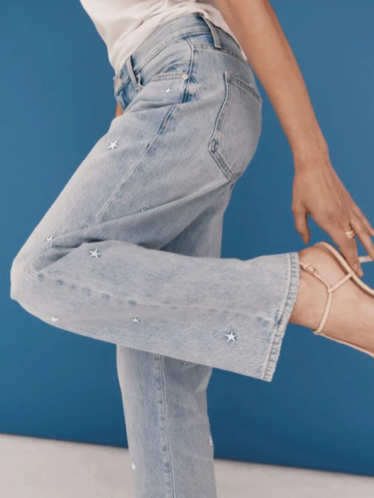 Pistola Lexi Stellar Vintage Jean