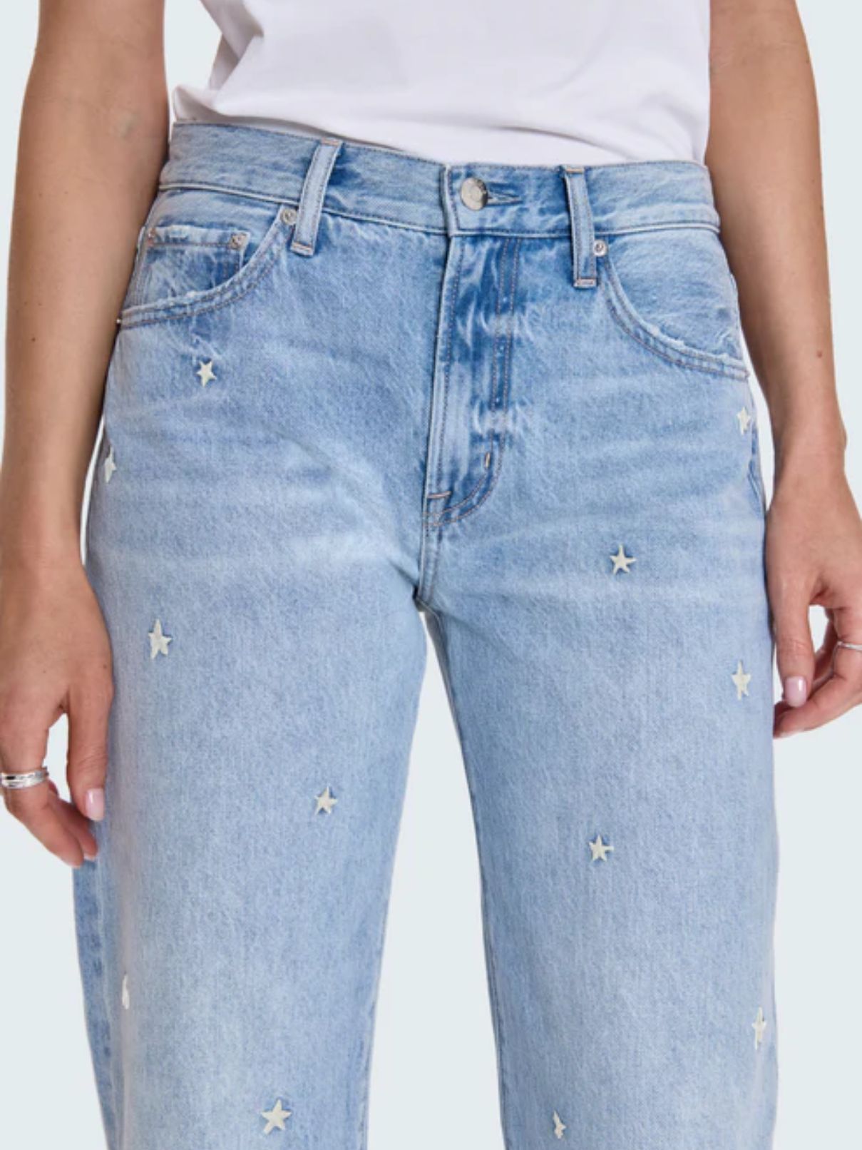 Pistola Lexi Stellar Vintage Jean