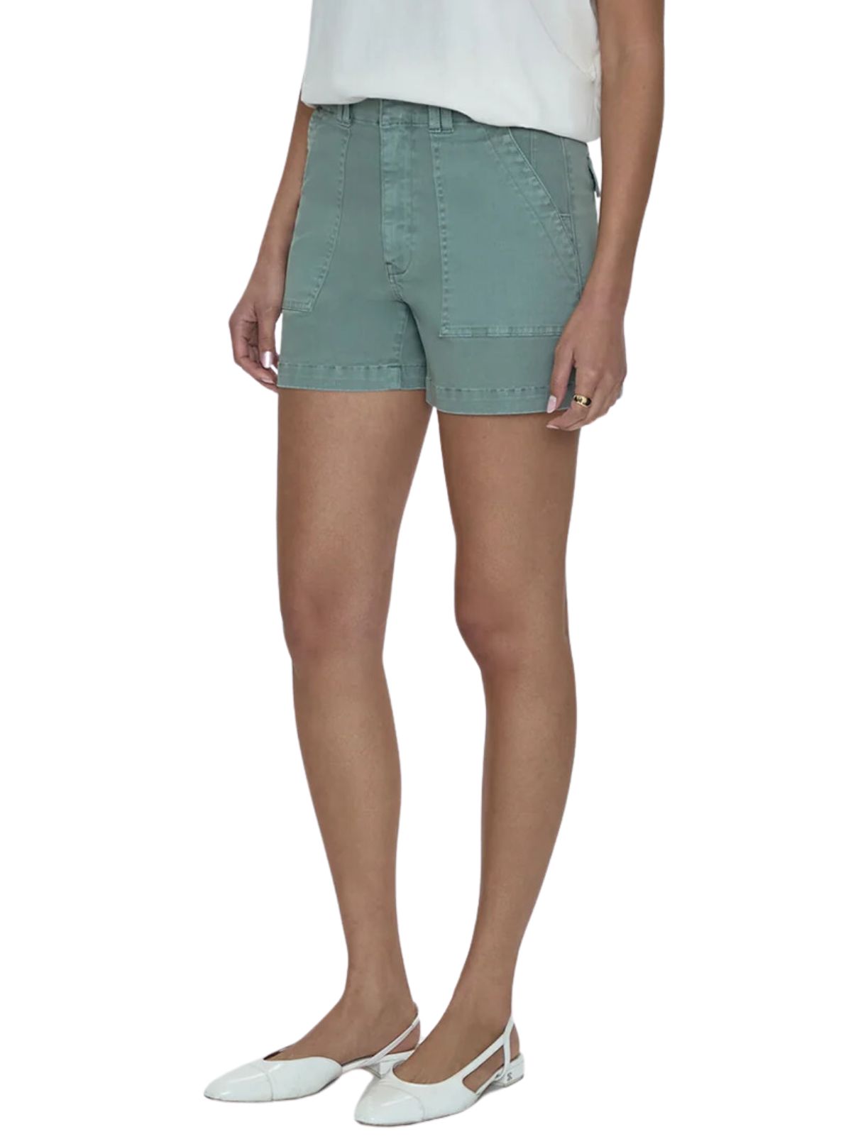 Pistola Marissa Short in Bluff