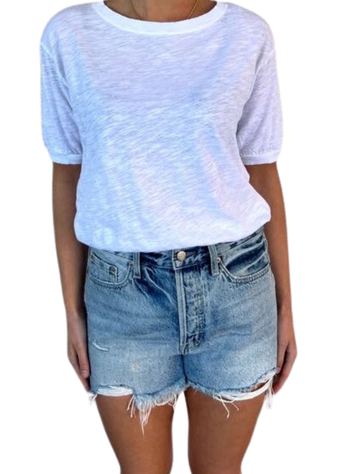 Pistola Nova Cutoff in Garcon Vintage