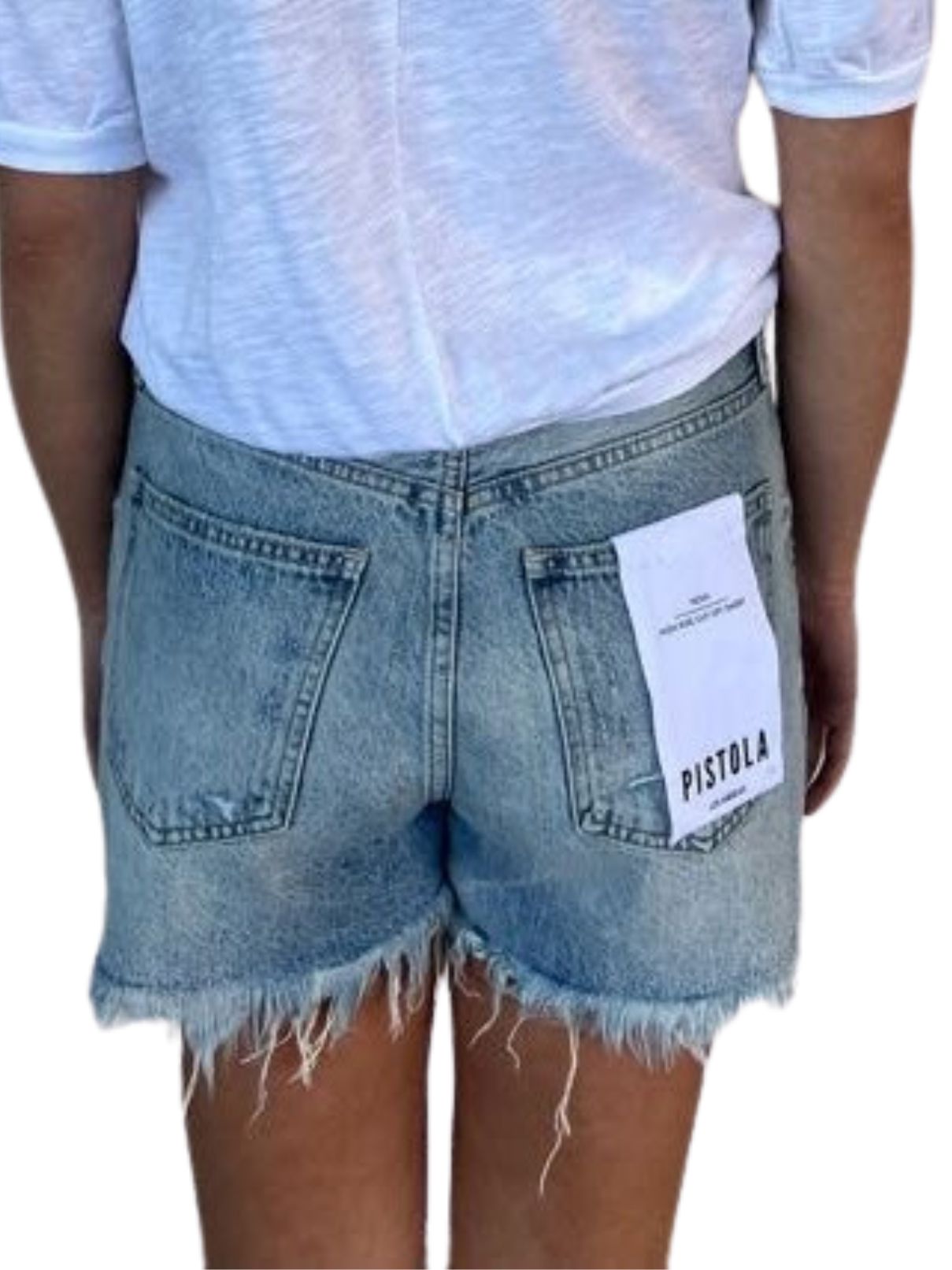 Pistola Nova Cutoff in Garcon Vintage