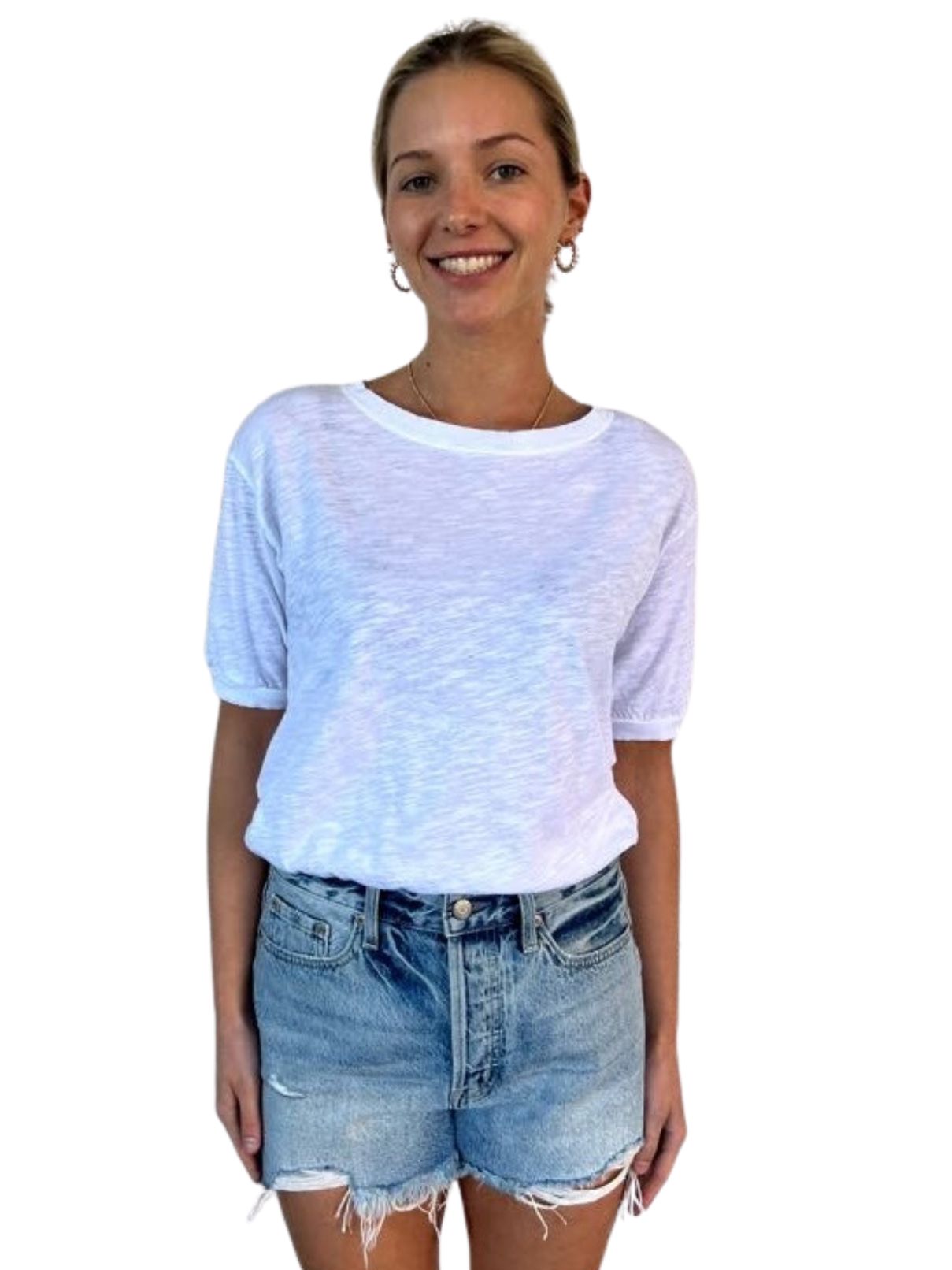 Pistola Nova Cutoff in Garcon Vintage