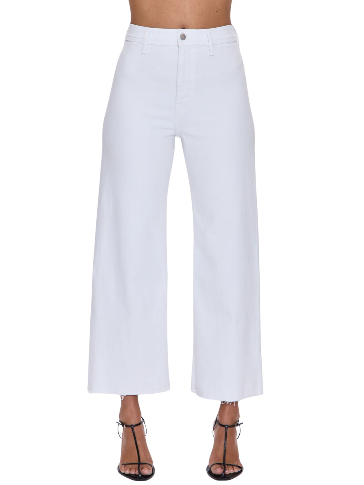 Pistola Penny Wide Leg in Blizzard