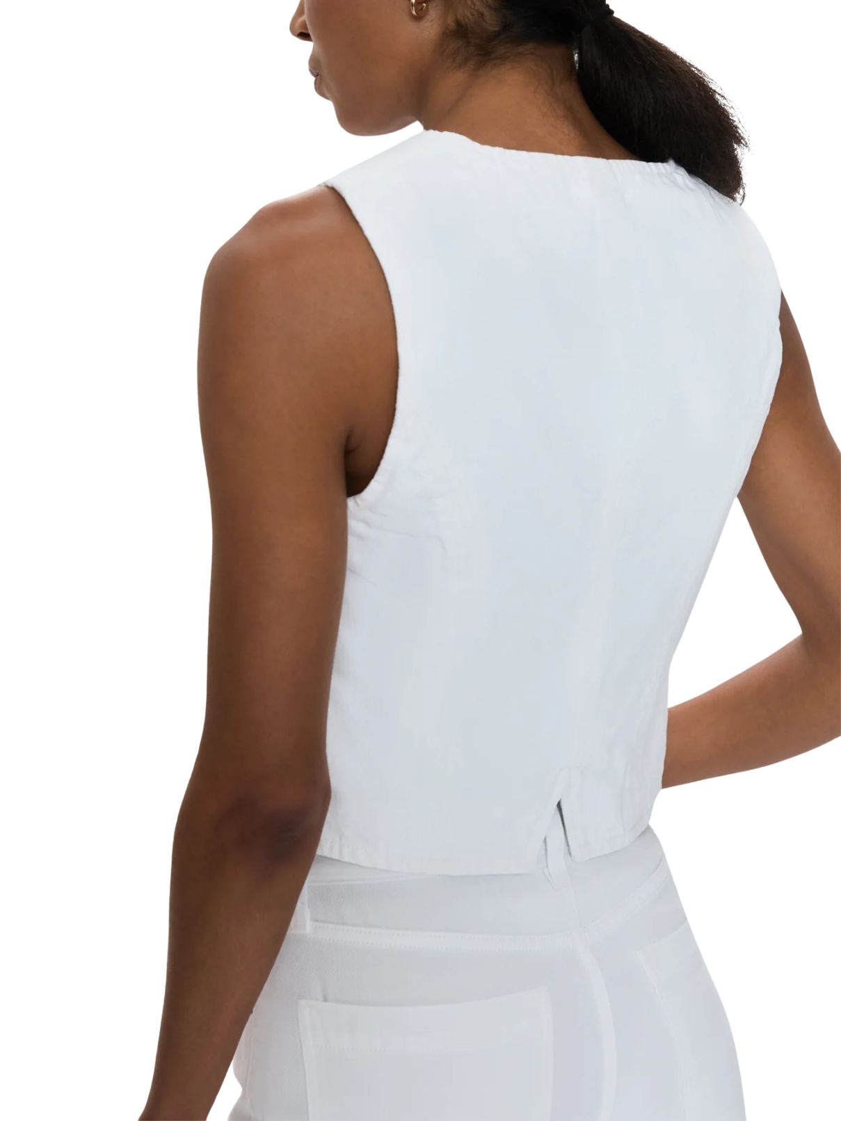 Pistola Vero Vest in White