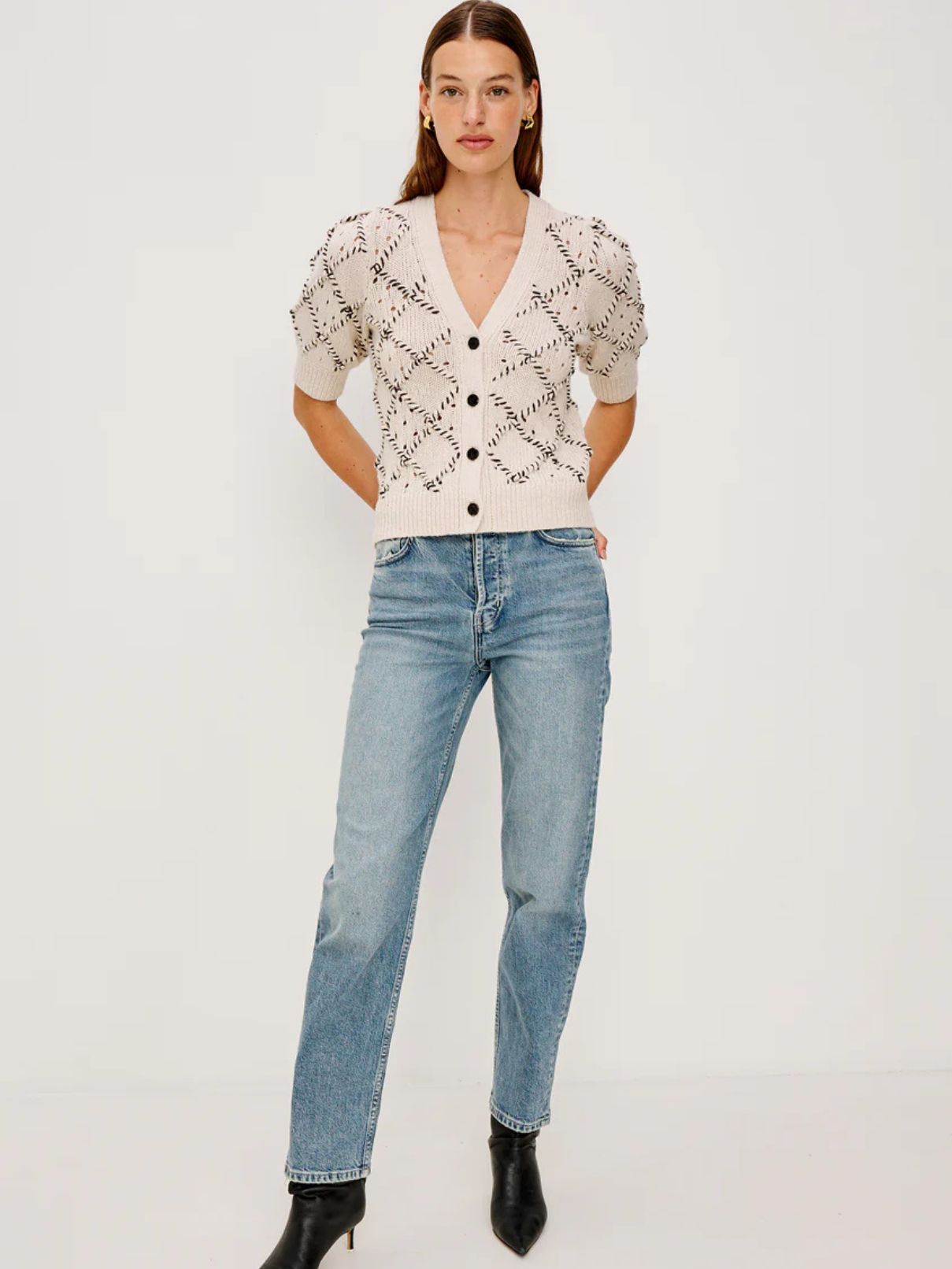 Rails Isla S/S Cardi