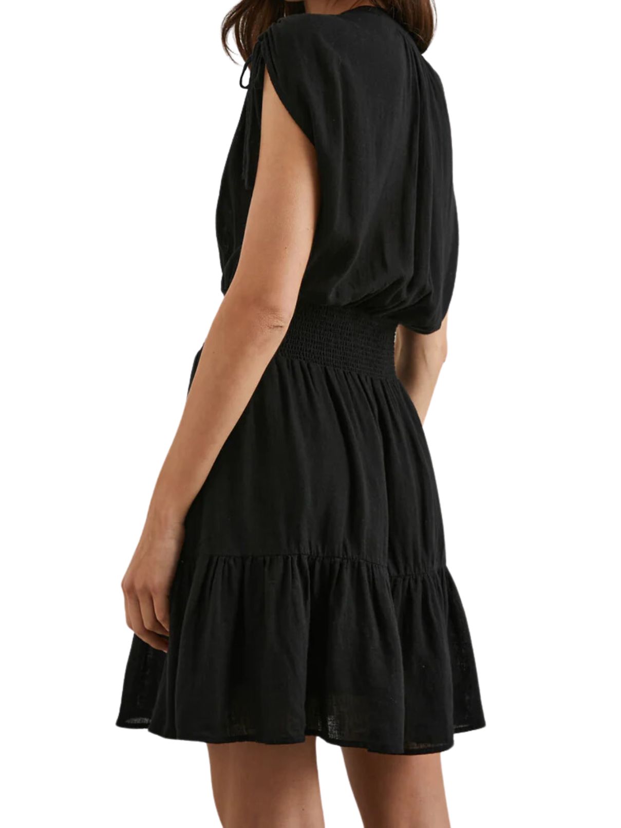 Rails Samina Dress in Black