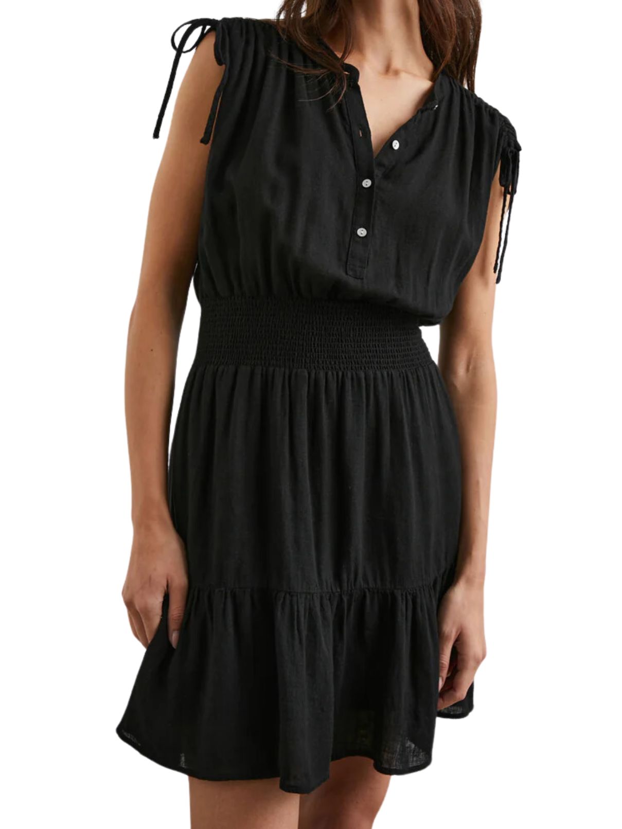 Rails Samina Dress in Black