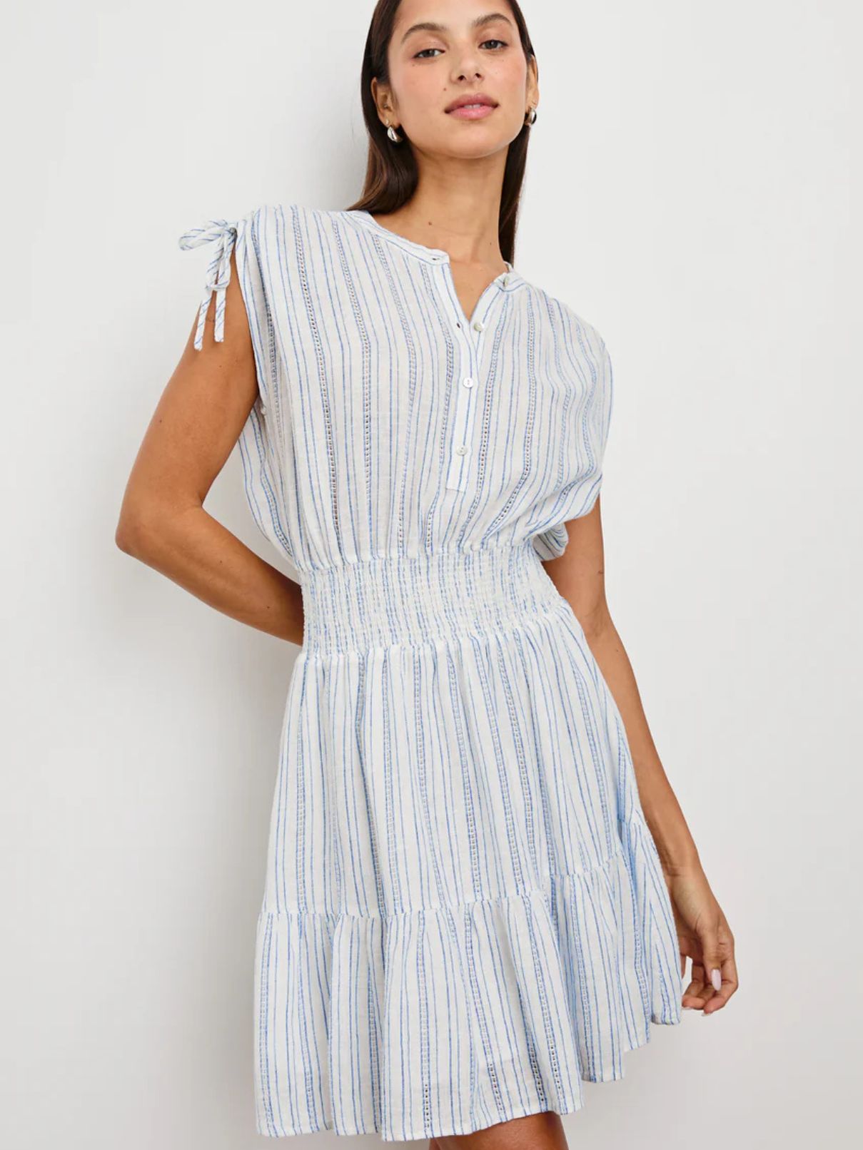 Rails Samina Dress in Sonoma Stripe